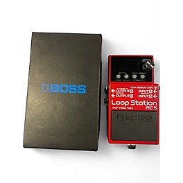 Used BOSS Used BOSS RC5 Pedal