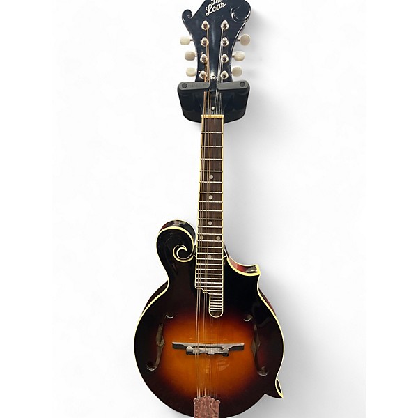 Used The Loar LM520 Hand Carved F Model SUNBURST Mandolin