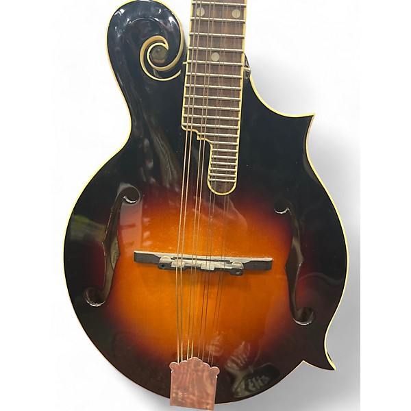 Used The Loar LM520 Hand Carved F Model SUNBURST Mandolin