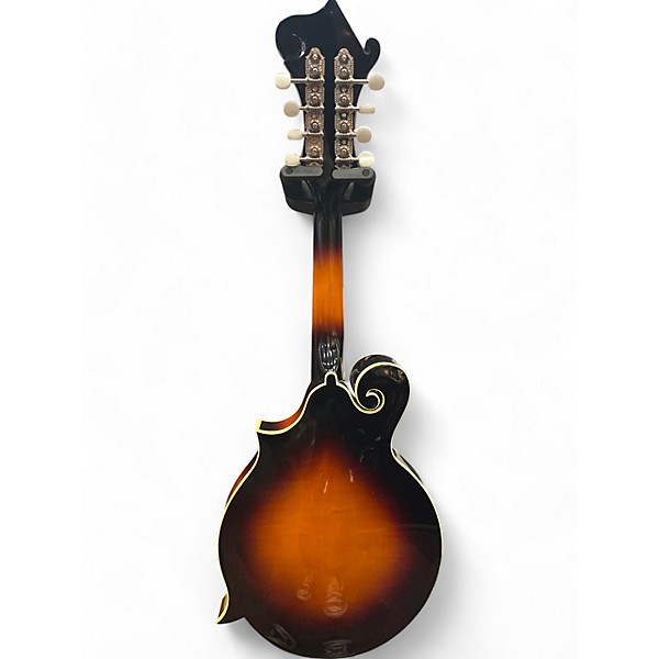 Used The Loar LM520 Hand Carved F Model SUNBURST Mandolin