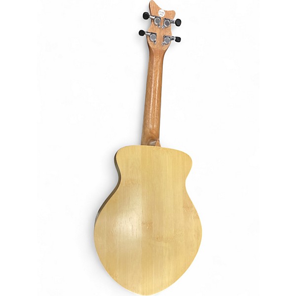 Used Fishuku Used FISHUKU FISHIE Natural Ukulele