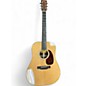 Used Eastman Used Eastman E8D-TC Natural Acoustic Guitar thumbnail