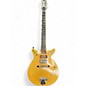 Used Gretsch Guitars Used Gretsch Guitars G6131-MY Malcolm Young Signature Jet` Natural Hollow Body Electric Guitar thumbnail