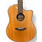 Used Breedlove Used Breedlove Pursuit Dreadnought Natural Acoustic Electric Guitar