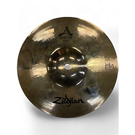 Used Zildjian Used Zildjian A Custom Splash Cymbal