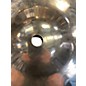 Used Zildjian Used Zildjian A Custom Splash Cymbal