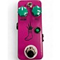 Used JHS Pedals Used JHS Pedals Mini Foot Fuzz Effect Pedal