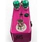 Used JHS Pedals Used JHS Pedals Mini Foot Fuzz Effect Pedal