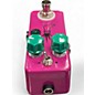 Used JHS Pedals Used JHS Pedals Mini Foot Fuzz Effect Pedal