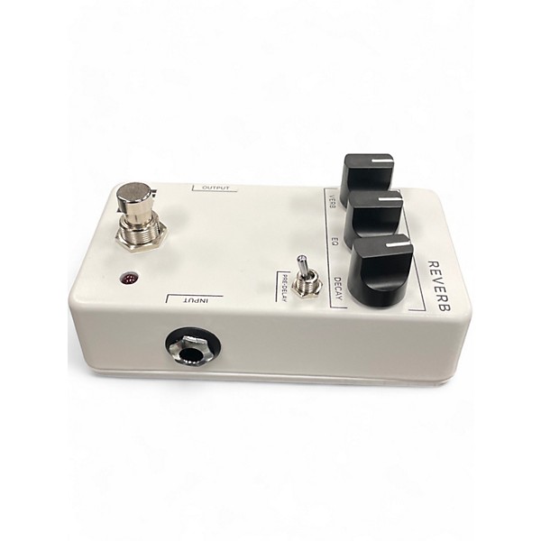 Used JHS Pedals Used JHS Pedals 3 SERIES REVERB Effect Pedal