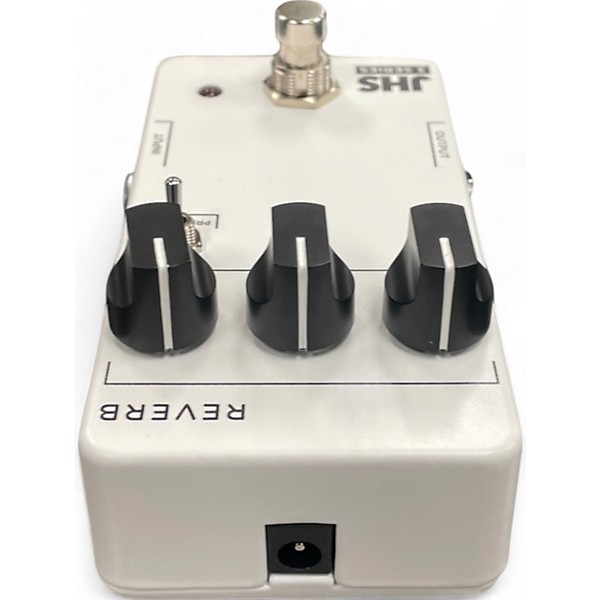 Used JHS Pedals Used JHS Pedals 3 SERIES REVERB Effect Pedal