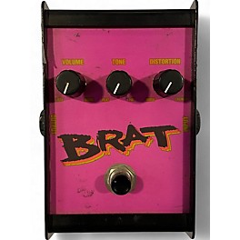 Used ProCo Used ProCo The Brat Effect Pedal