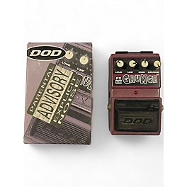 Used DOD Used DOD FX69B Grunge Distortion Effect Pedal