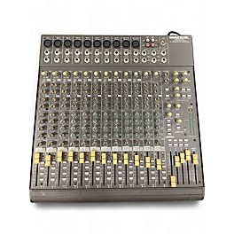 Used Mackie Used Mackie 1642vlz pro Unpowered Mixer