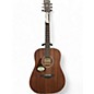 Used Ibanez AW54LOPN NATURAL MAHOGANY Acoustic Guitar thumbnail