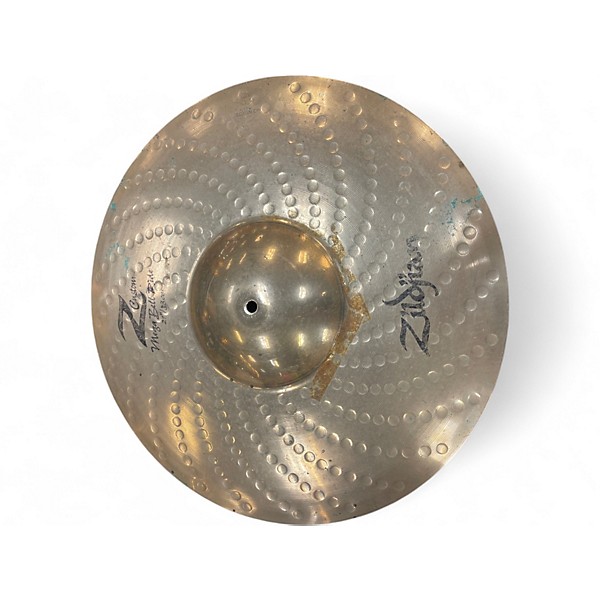 Used Zildjian Used Zildjian Z Custom Mega Bell Ride Cymbal