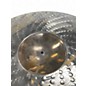 Used Zildjian Used Zildjian Z Custom Mega Bell Ride Cymbal