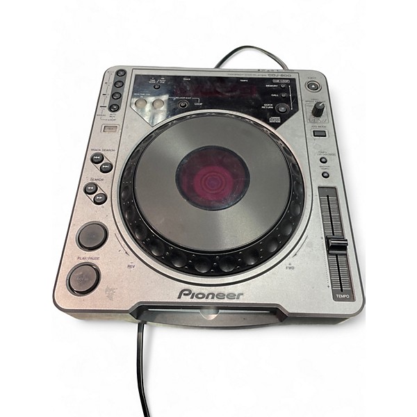 Used Pioneer DJ Used Pioneer DJ CDJ800 DJ Player