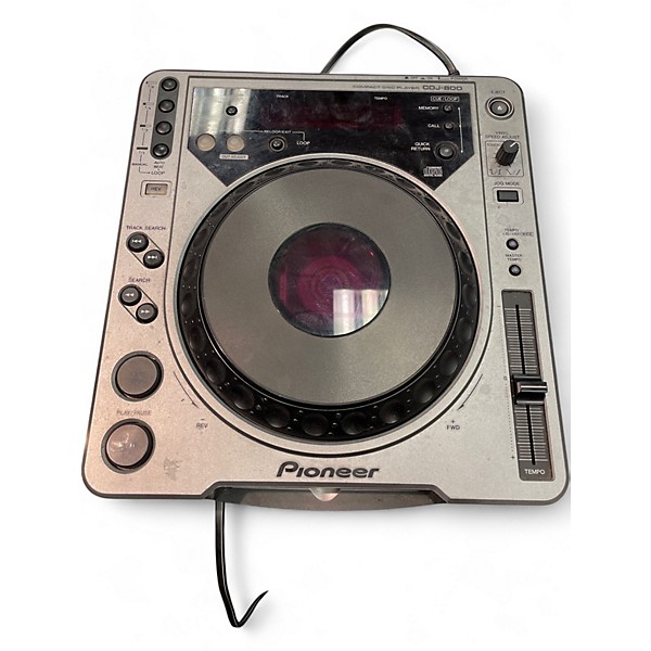 Used Pioneer DJ Used Pioneer DJ CDJ800 DJ Player