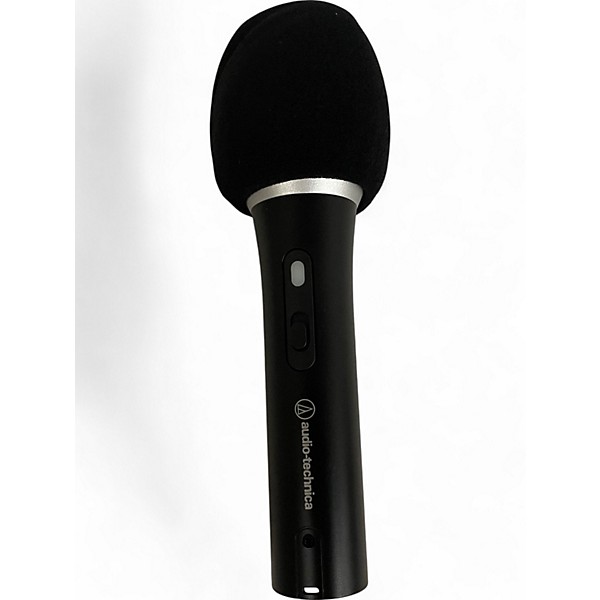 Used Audio-Technica ATR2100X-USB USB Microphone