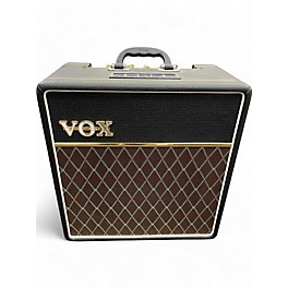 Used VOX Used VOX AC4C1 Custom 4W 1x10 Tube Guitar Combo Amp