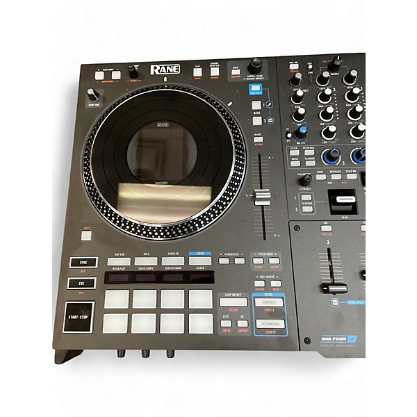 Used RANE Used RANE PERFORMER 4 DJ Controller