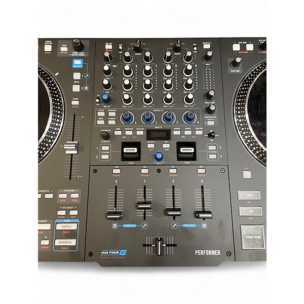 Used RANE Used RANE PERFORMER 4 DJ Controller