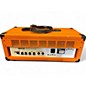 Used Orange Amplifiers Used Orange Amplifiers Super Crush 100H Solid State Guitar Amp Head