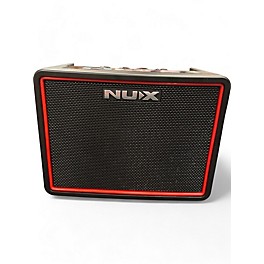 Used NUX MIGHTY LITE BT MKII Battery Powered Amp