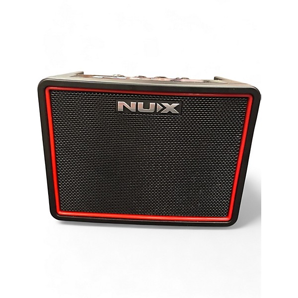 Used NUX MIGHTY LITE BT MKII Battery Powered Amp