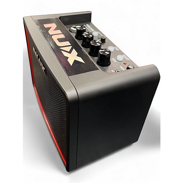 Used NUX MIGHTY LITE BT MKII Battery Powered Amp