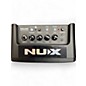 Used NUX MIGHTY LITE BT MKII Battery Powered Amp