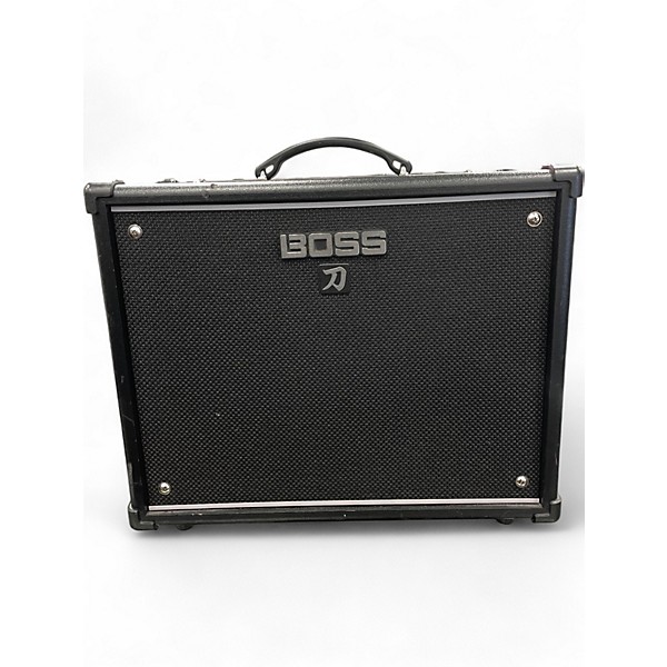 Used BOSS Used BOSS Katana KTN50 50W 1X12 Guitar Combo Amp