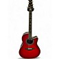 Used Ovation Used ovation c2079lx custom ledgend cherry Acoustic Electric Guitar thumbnail