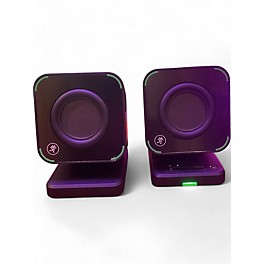 Used Mackie cr2 Powered Monitor
