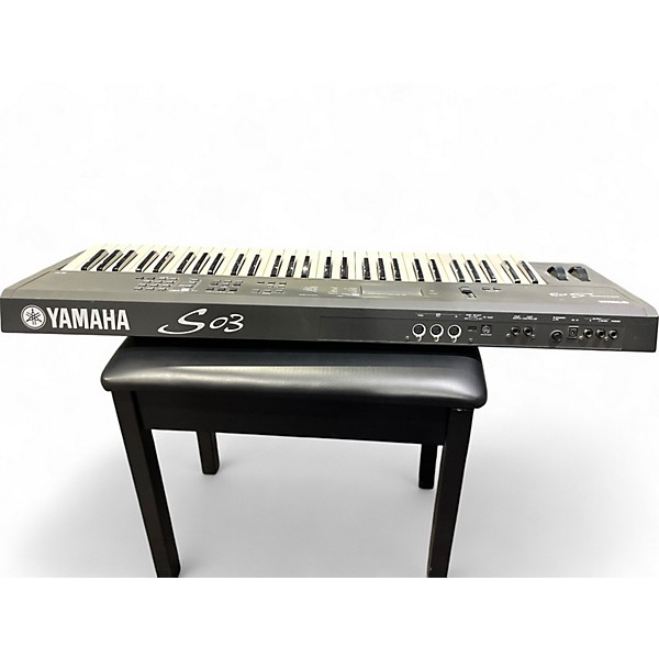 Used Yamaha Used Yamaha So3