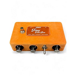 Used Warm Audio Used Warm Audio Foxy Tone Box Effect Pedal