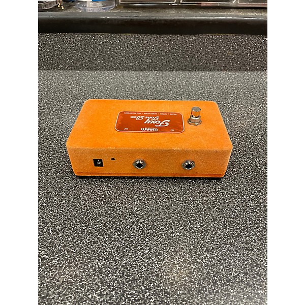 Used Warm Audio Used Warm Audio Foxy Tone Box Effect Pedal