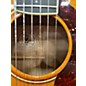 Used Guild CD22 Natural Acoustic Electric Guitar