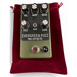 Used 903 Effects Used 903 effects evergreen fuzz Effect Pedal