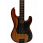 Used Schecter Guitar Research Used Schecter Guitar Research P4 EXOTIC Sunburst Electric Bass Guitar