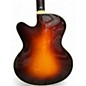 Used Eastman AR810-CE 7 2 Color Sunburst Hollow Body Electric Guitar