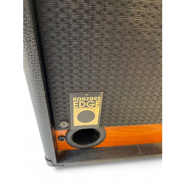 Used Raezer's Edge TWIN 8T Guitar Cabinet