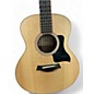 Used Taylor Used Taylor GS MINI SAPELE Natural Acoustic Guitar