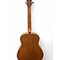 Used Taylor Used Taylor GS MINI SAPELE Natural Acoustic Guitar