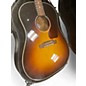 Used Gibson J45 Standard 2 Color Sunburst Acoustic Electric Guitar thumbnail