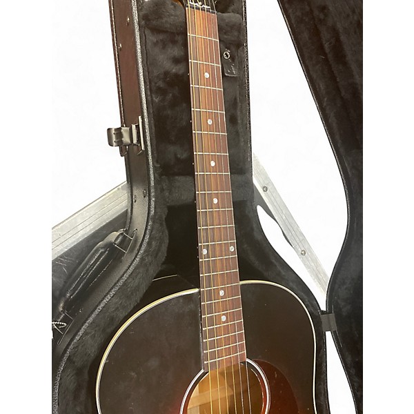 Used Gibson J45 Standard 2 Color Sunburst Acoustic Electric Guitar