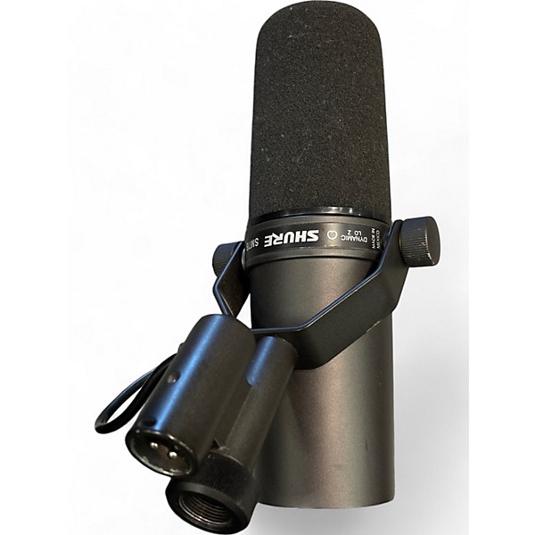 Used Shure Used Shure SM7B Dynamic Microphone