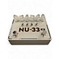 Used SolidGoldFX NU33 VINYL ENGINE Effect Pedal