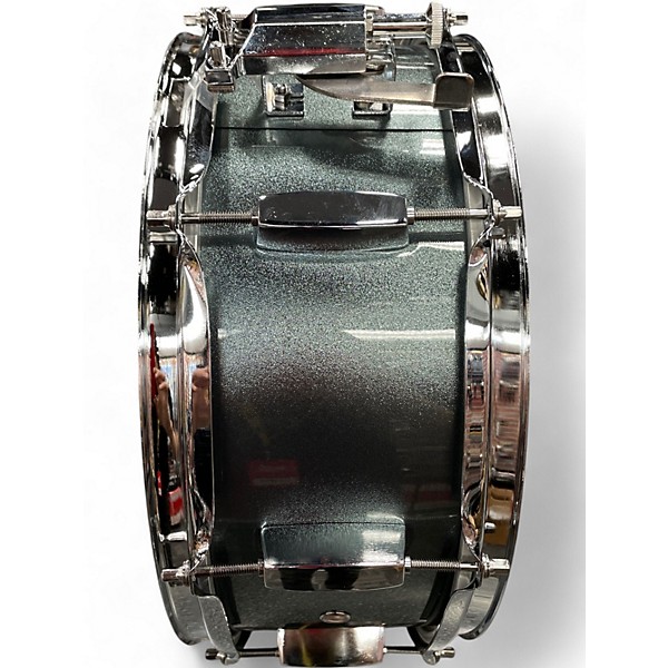 Used Pearl Used Pearl Roadshow Metallic Aqua Marine Drum